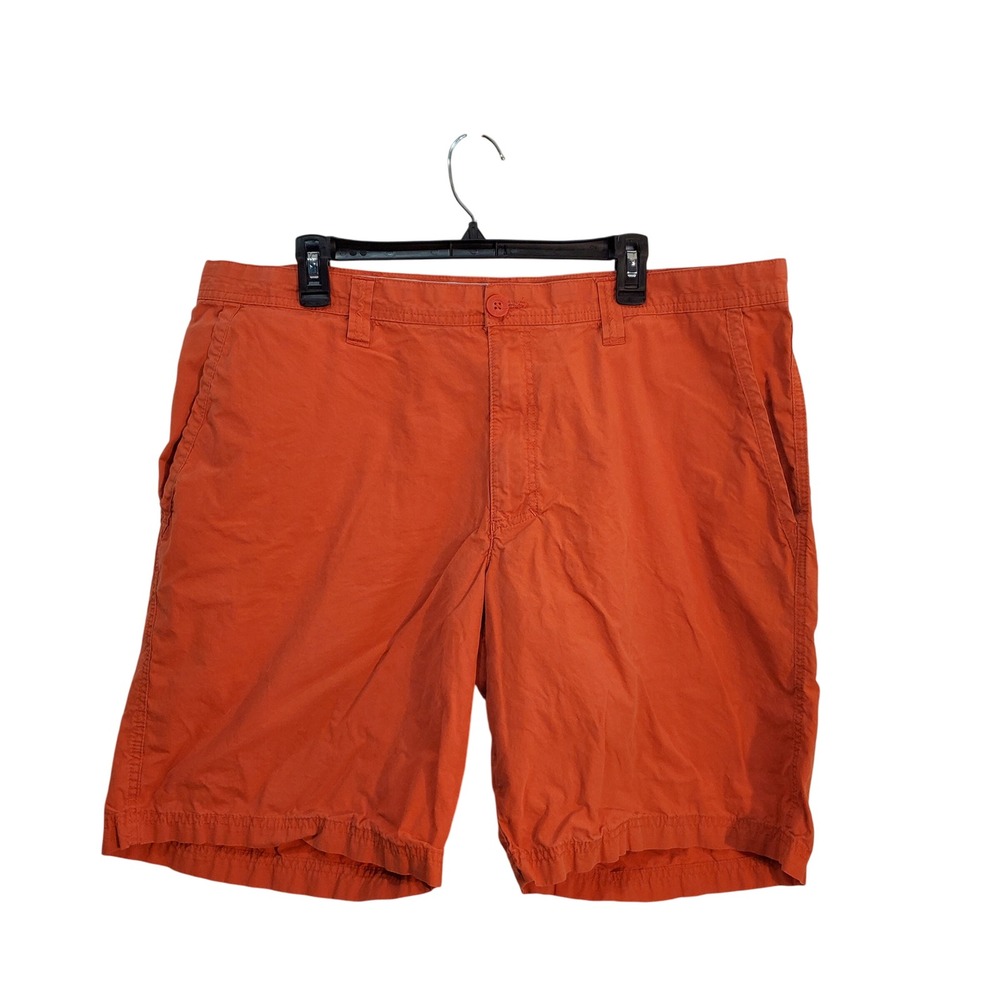 Columbia Outdoor‎ Shorts Casual Walking Hiking Salmon Shorts Mens Size 40